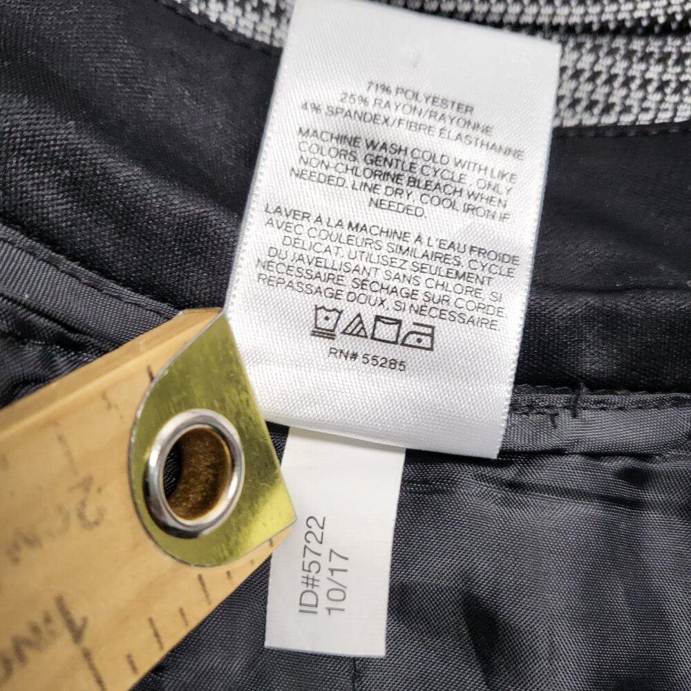 Express Womens Pants Columnist Barely Boot Size 1… - image 4